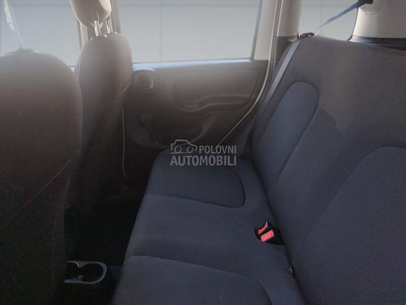 Fiat Panda 1.0 HYBRID