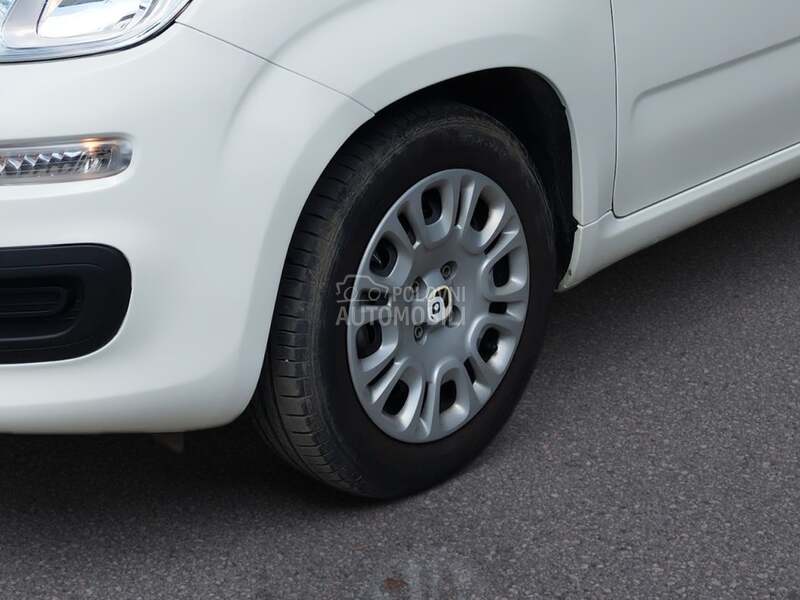 Fiat Panda 1.0 HYBRID