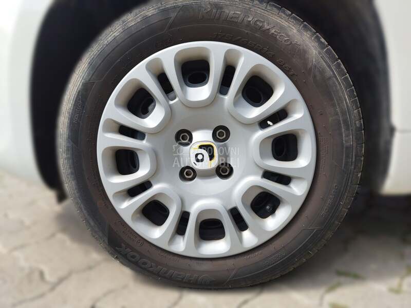 Fiat Panda 1.0 HYBRID