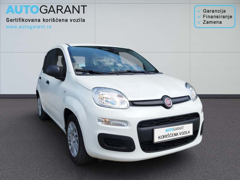 Fiat Panda 1.0 HYBRID