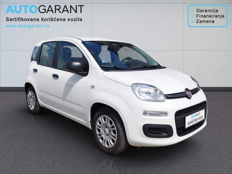 Fiat Panda 1.0 HYBRID
