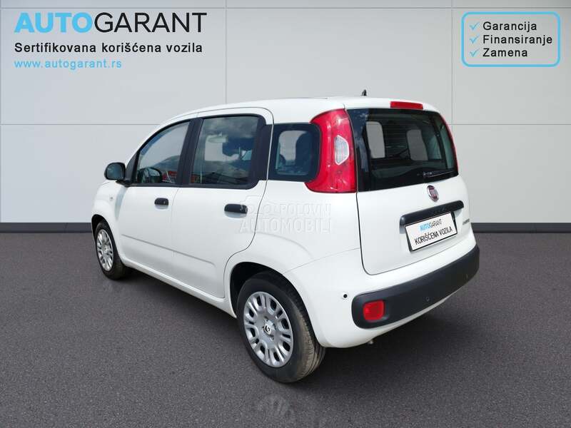Fiat Panda 1.0 HYBRID