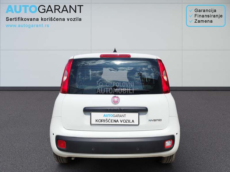 Fiat Panda 1.0 HYBRID