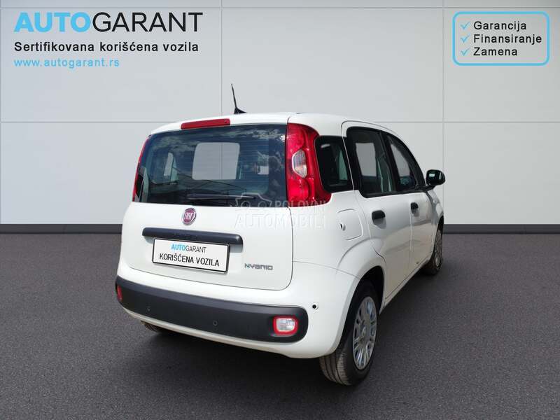 Fiat Panda 1.0 HYBRID