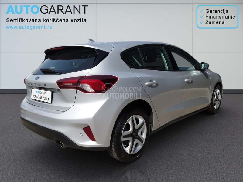 Ford Focus 1.0
