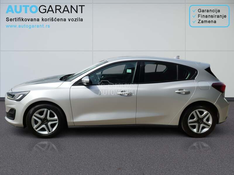 Ford Focus 1.0