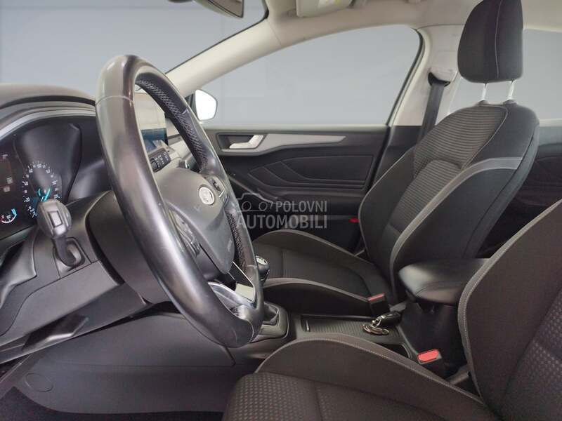 Ford Focus 1.0