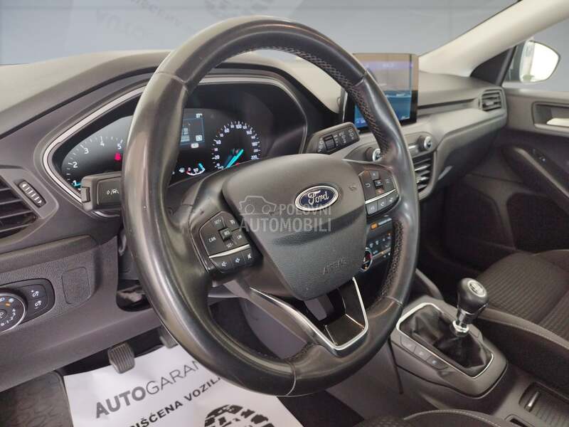 Ford Focus 1.0
