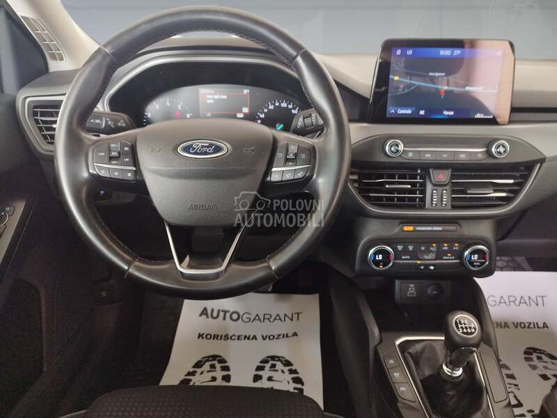 Ford Focus 1.0