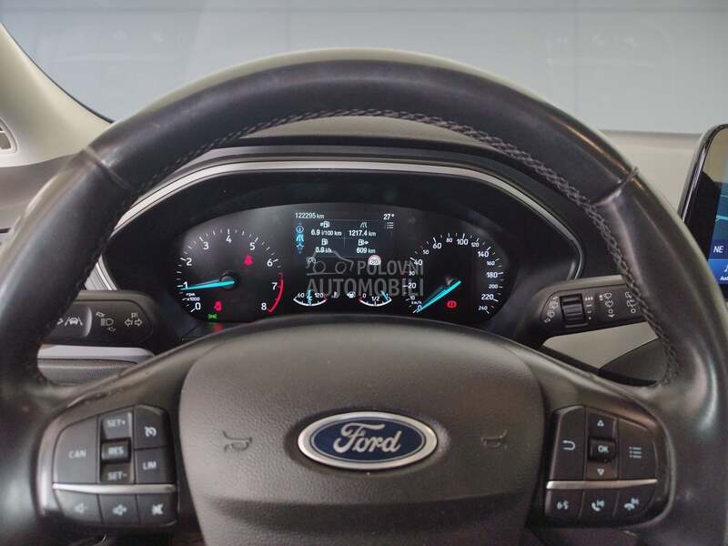 Ford Focus 1.0