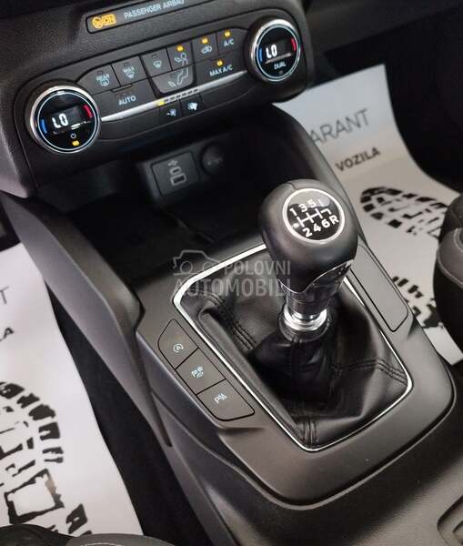 Ford Focus 1.0