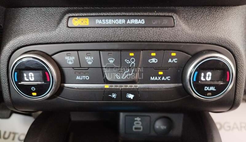 Ford Focus 1.0
