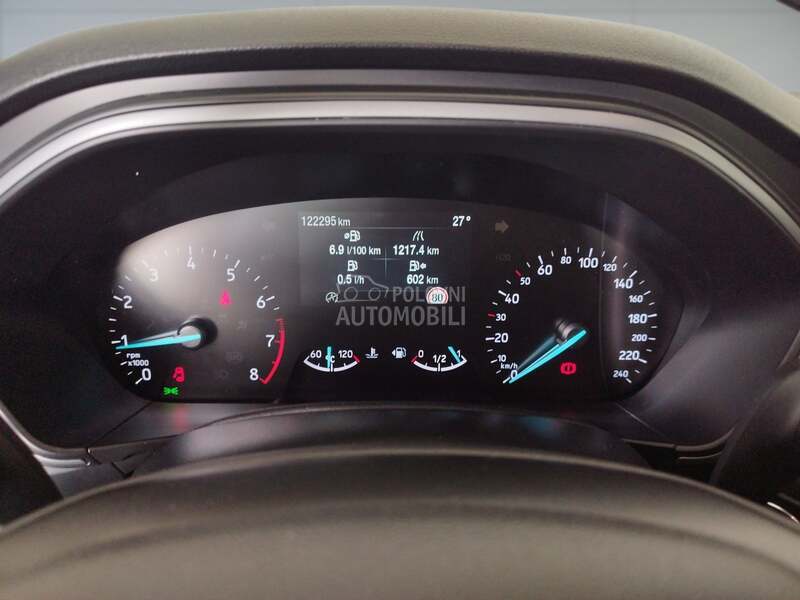Ford Focus 1.0