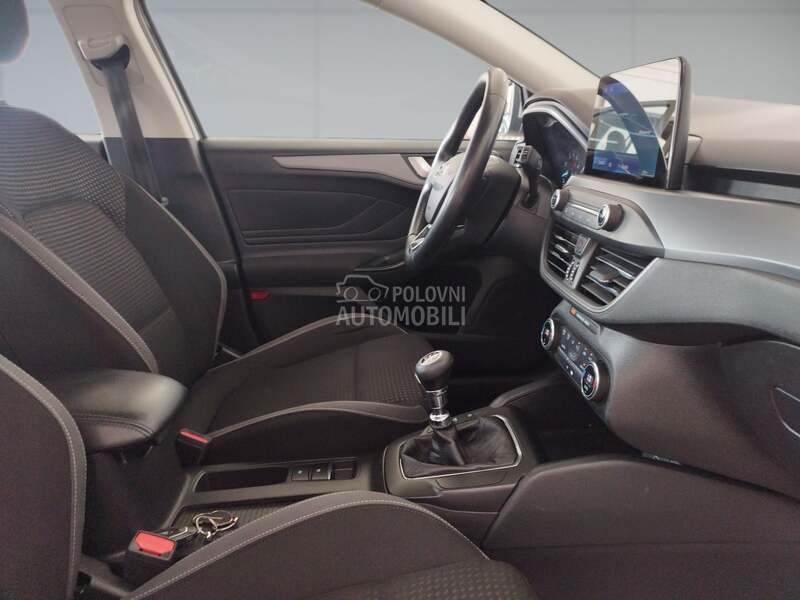Ford Focus 1.0