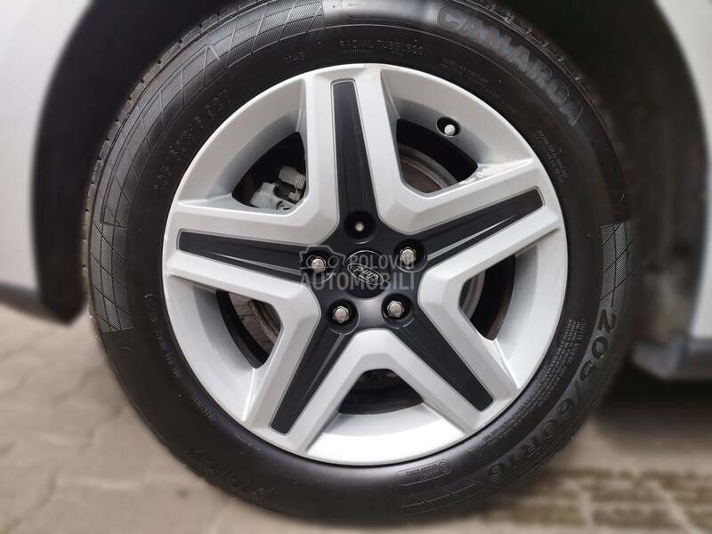 Ford Focus 1.0