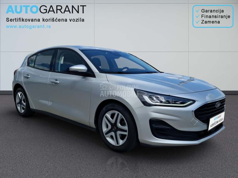 Ford Focus 1.0