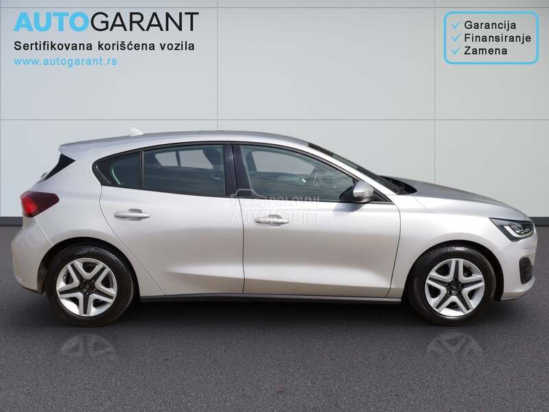 Ford Focus 1.0