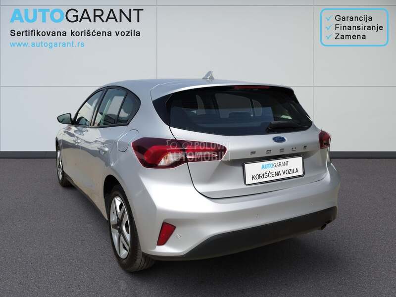 Ford Focus 1.0