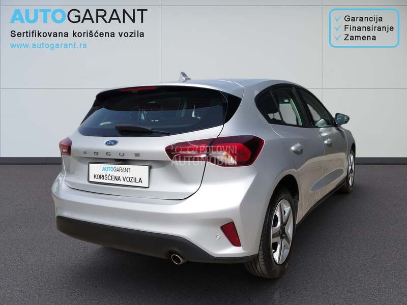 Ford Focus 1.0