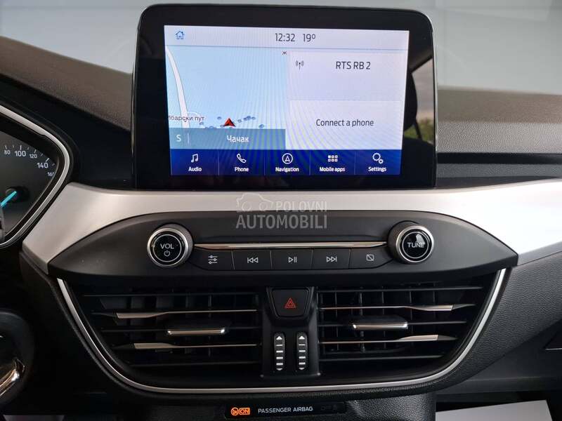 Ford Focus 1.5 ECOBLUE