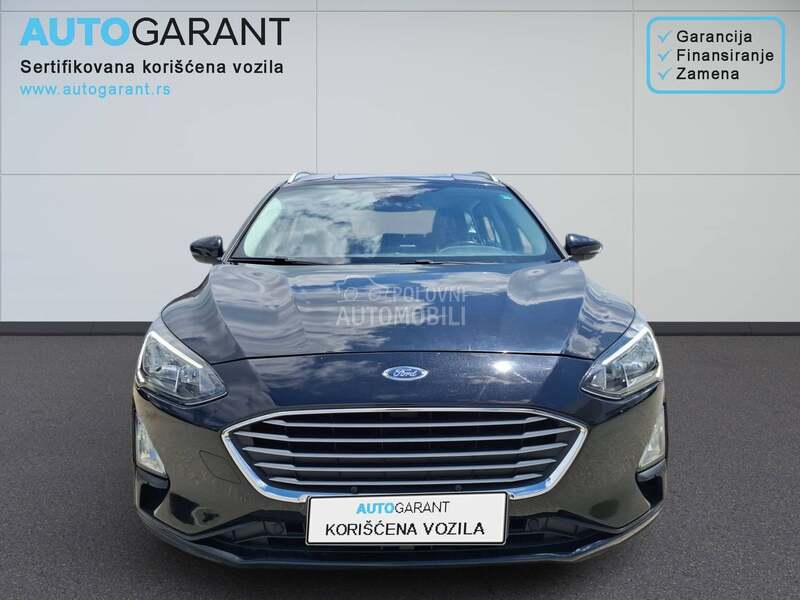 Ford Focus 1.5 ECOBLUE
