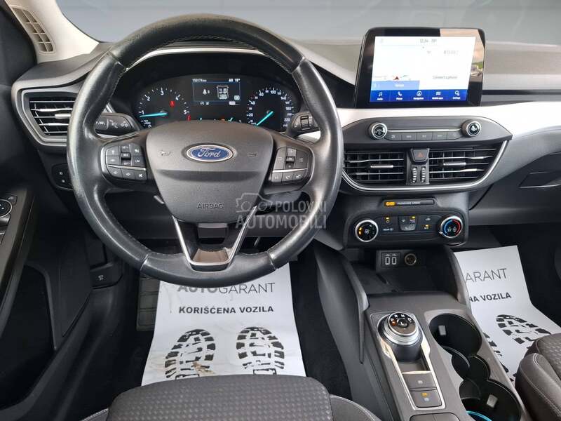Ford Focus 1.5 ECOBLUE
