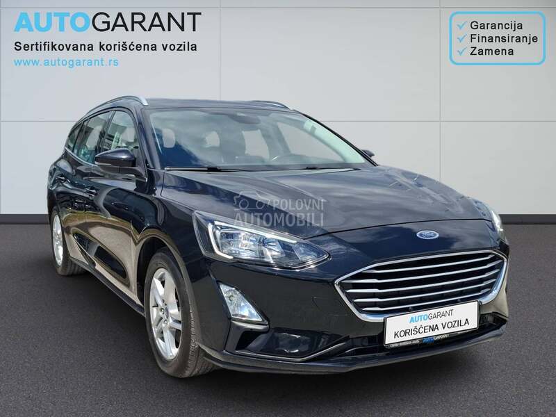 Ford Focus 1.5 ECOBLUE