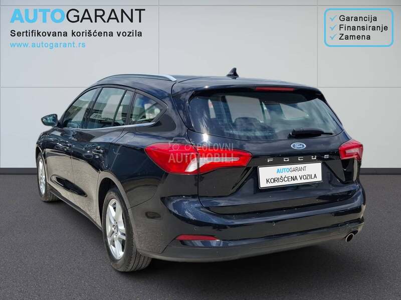 Ford Focus 1.5 ECOBLUE