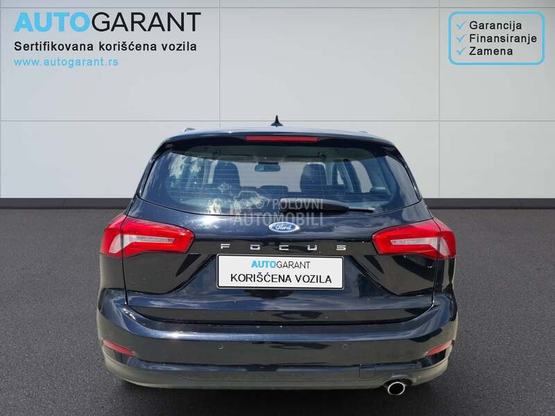 Ford Focus 1.5 ECOBLUE