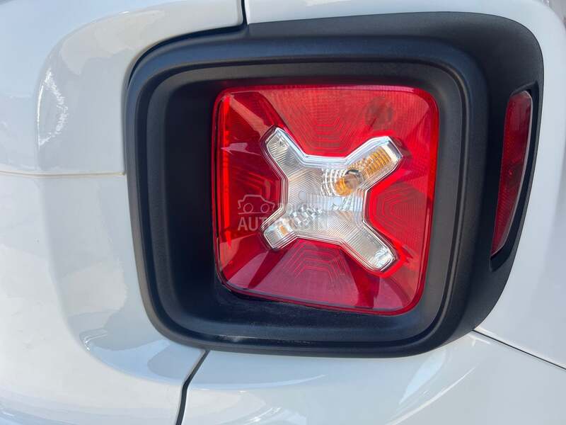 Jeep Renegade LONGITUDE