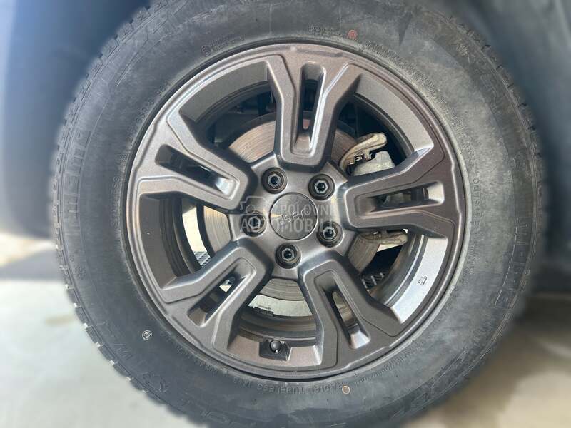 Jeep Renegade LONGITUDE