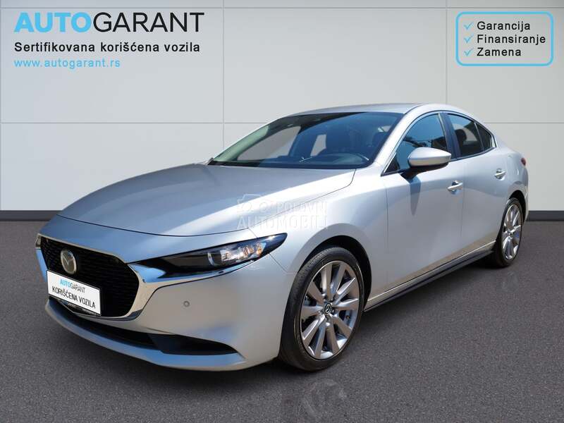 Mazda 3 2.0