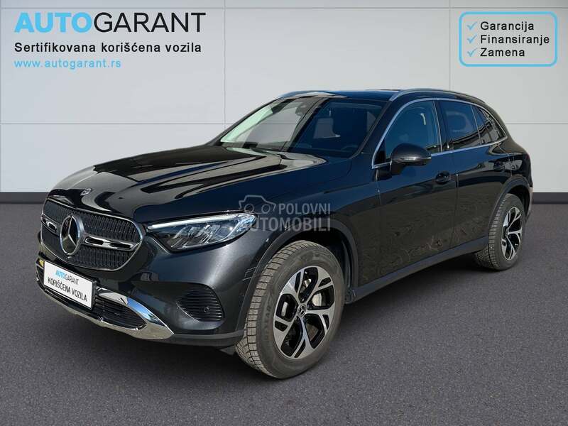 Mercedes Benz GLC 300 DE  PLUG IN FIX CENA