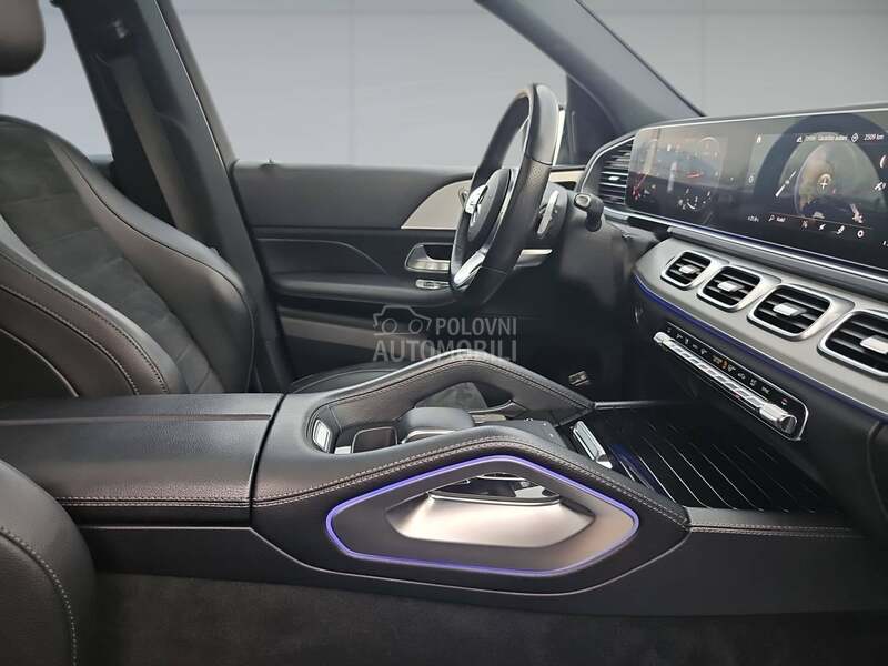 Mercedes Benz GLE 300 D 4MATIC