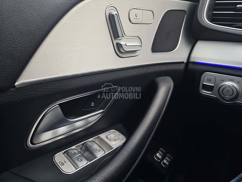 Mercedes Benz GLE 300 D 4MATIC