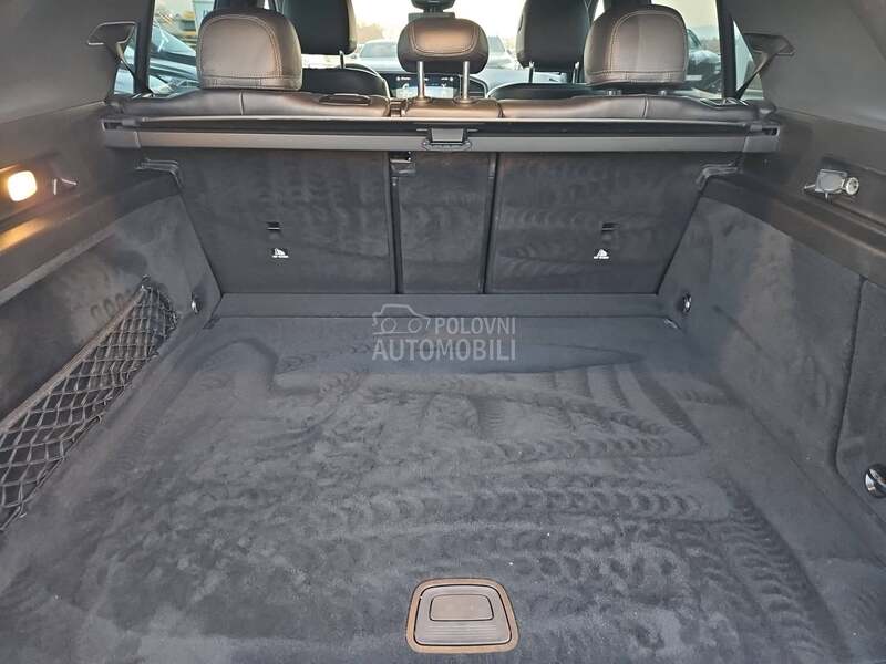 Mercedes Benz GLE 300 D 4MATIC