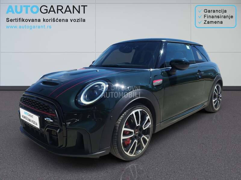 MINI John Cooper Works