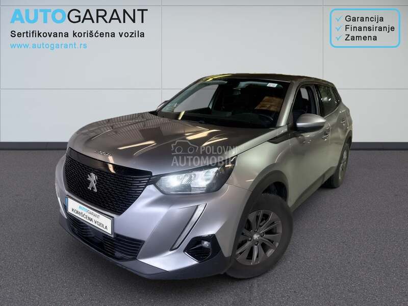 Peugeot 2008 1.2 PURETECH A/T