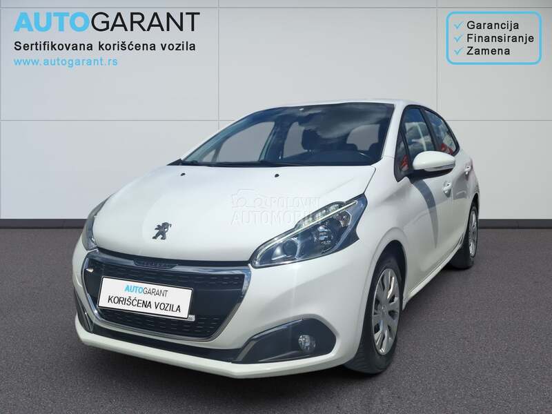 Peugeot 208 1.2