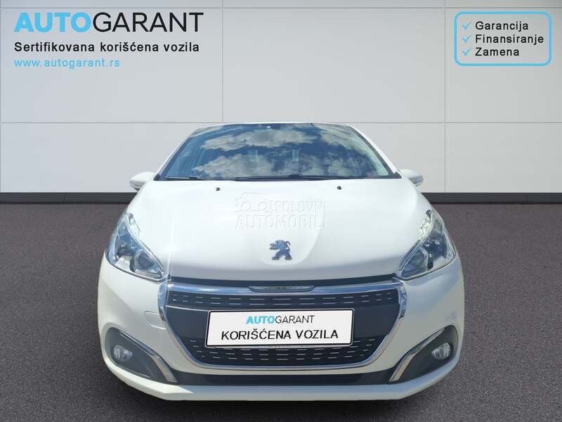 Peugeot 208 1.2