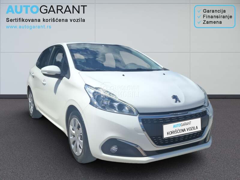 Peugeot 208 1.2
