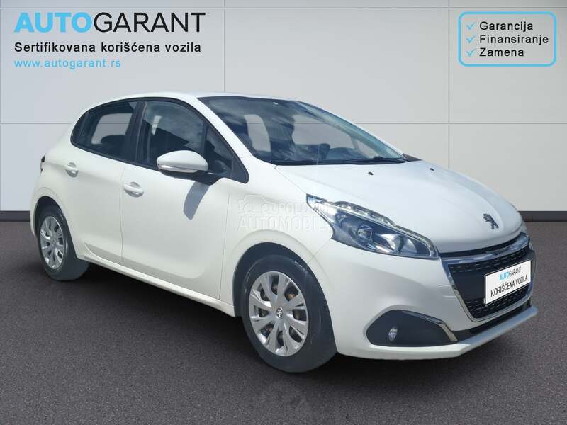 Peugeot 208 1.2