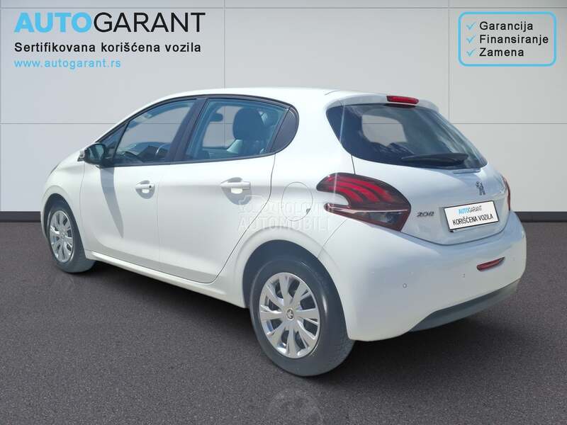 Peugeot 208 1.2