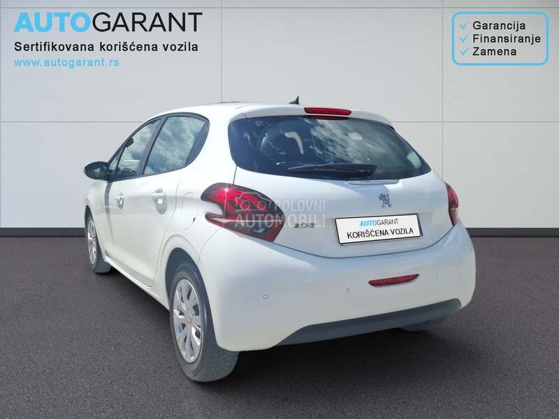 Peugeot 208 1.2