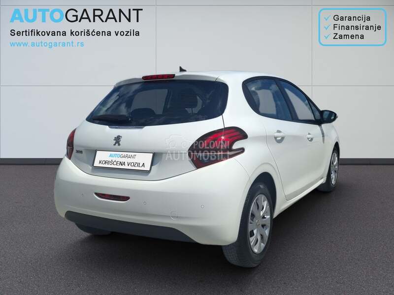 Peugeot 208 1.2