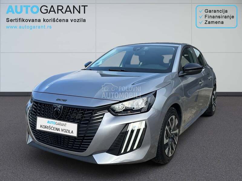 Peugeot 208 1.2 ACTIVE