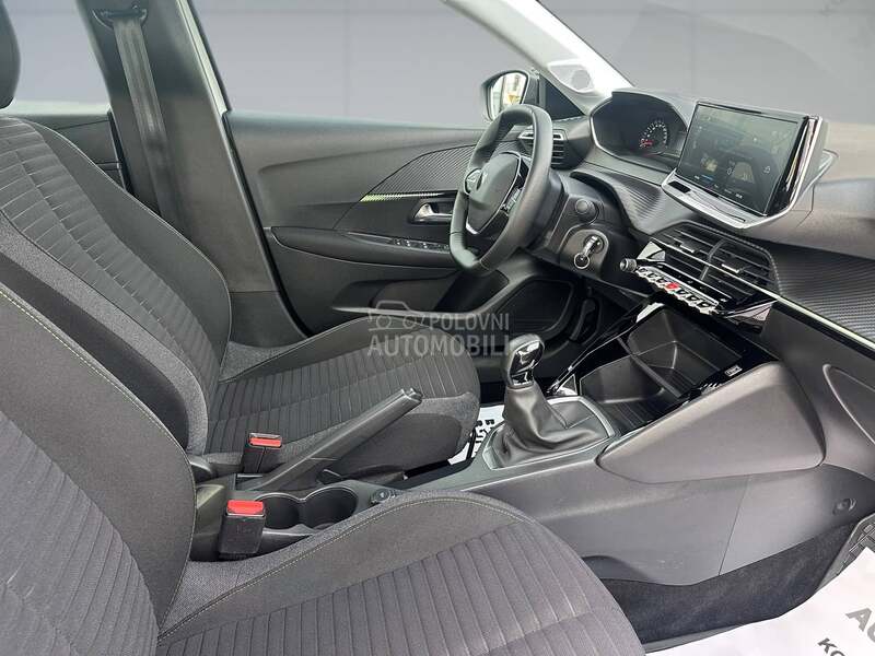 Peugeot 208 1.2 ACTIVE