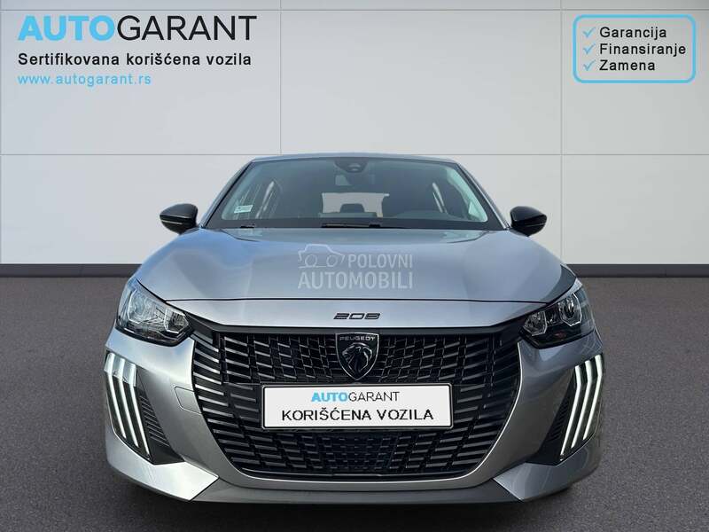 Peugeot 208 1.2 ACTIVE