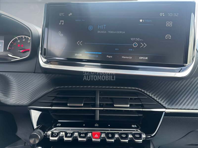 Peugeot 208 1.2 ACTIVE