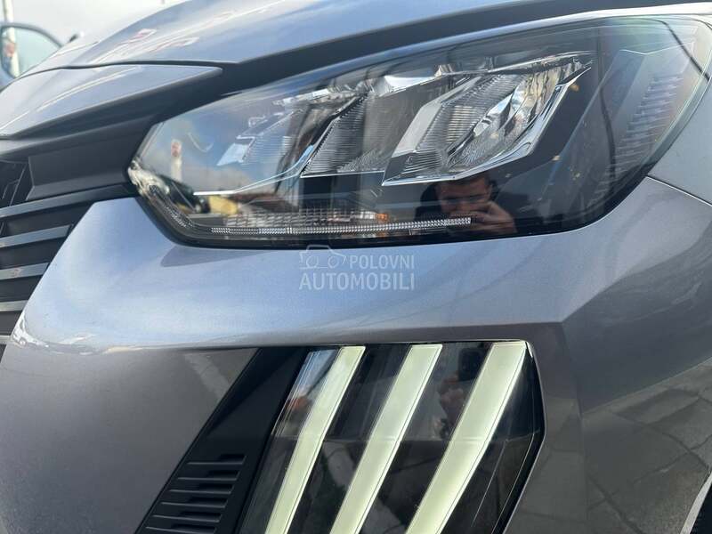 Peugeot 208 1.2 ACTIVE